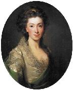 Alexander Roslin Princess Izabela Czartoryska, nee Fleming,